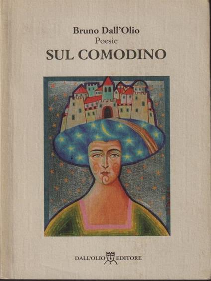   Sul comodino - Bruno Dall'Olio - copertina