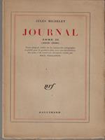   Journal tome II (1849-1860)