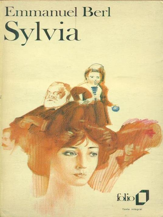   Sylvia - Emmanuel Berl - copertina