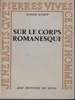 Sur le corps romanesque