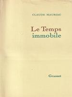 Le  temps immobile