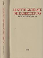 Le tredici giornate della vera agricoltura-Le sette giornate dell'agricoltura