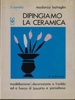 Dipingiamo la ceramica