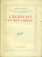 L' ecrivain et son ombre