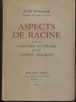   Aspects de Racine