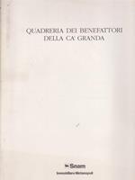   Quadreria dei benefattori della Cà Granda