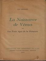 La naissance de Venus