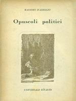   Opuscoli politici