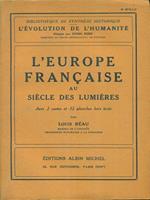 L' Europe Francaise