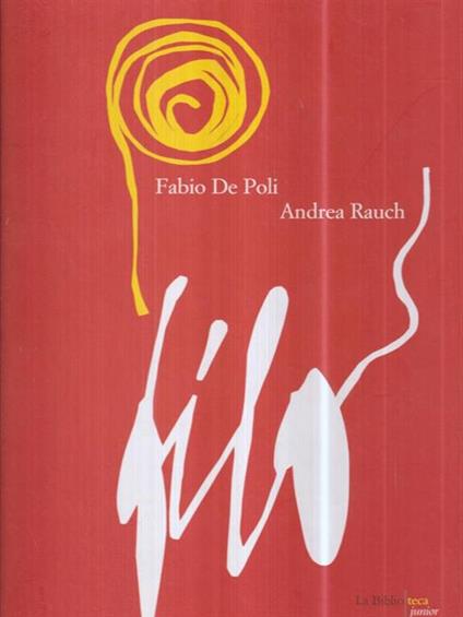   Filo - Fabio De Poli - copertina