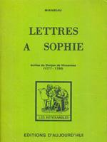   Lettres a Sophie