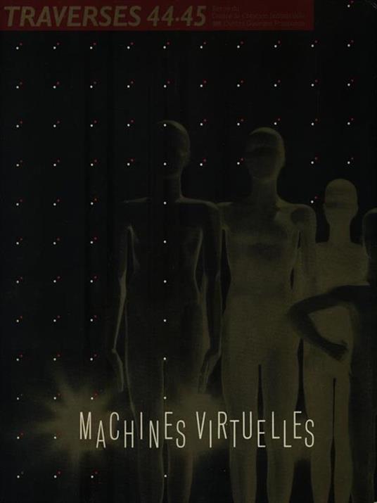   Machines Virtuelles Traverses 44.45 - copertina