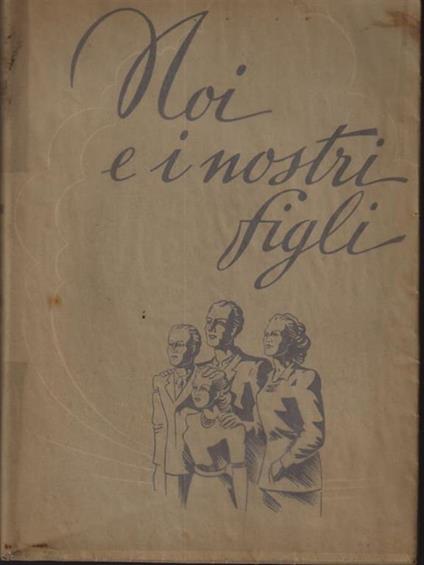   Noi e i nostri figli - Raymond Beach - copertina