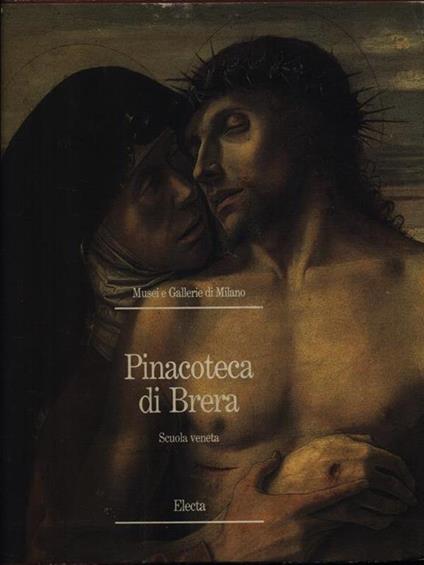 Pinacoteca di Brera - Scuola Veneta - copertina