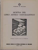   Mostra del libro antico naturalistico