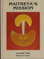   Maitreyàs mission vol II