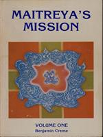   Maitreyàs mission vol I