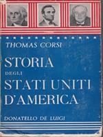 Storia degli stati uniti d'america