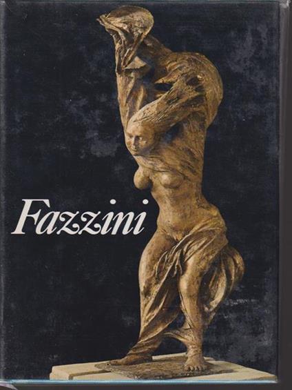 Fazzini - Liana Bortolon - copertina