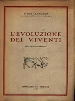 L' evoluzione dei viventi