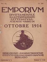 Emporium Novembre 1914