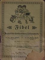   Fibel nach der analytisch-synthetischen Lesemethode