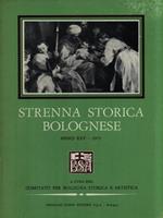   Strenna Storica Bolognese Anno XXV-1975