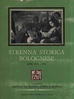   Strenna Storica Bolognese Anno XXVI-1976