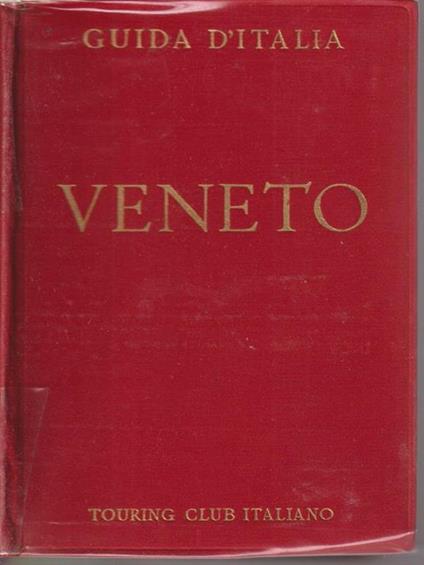 Veneto - copertina