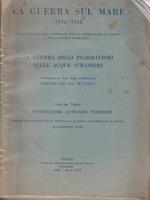 La guerra sul mare 1914-1918. Volume terzo