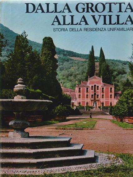 Dalla Grotta alla villa - copertina