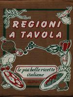 Regioni a tavola