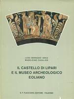 Il  castello di Lipari e il museo archeologico Eoliano