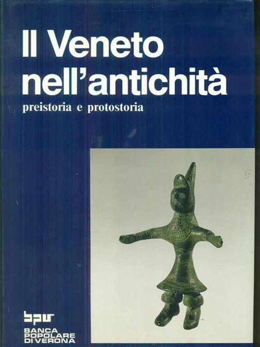 Il  Veneto nell'antichità Vol II - Alessandra Aspes - copertina