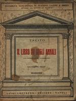 Il libro XV degli annali