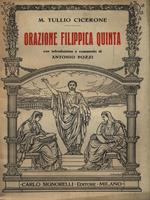 Orazione filippica quinta