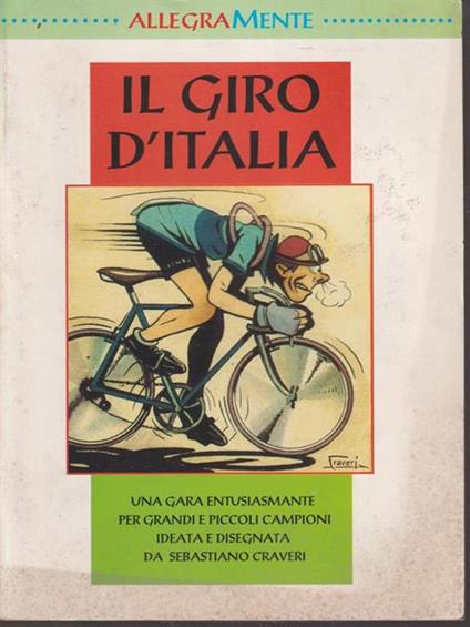 Il  giro d'Italia - copertina