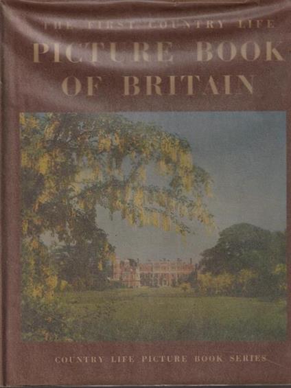 Picture book of Britain - copertina