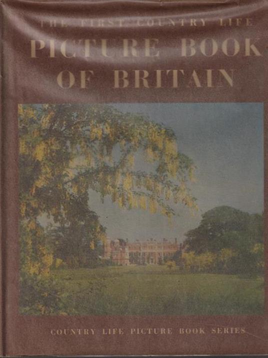 Picture book of Britain - copertina
