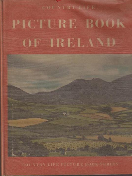 Picture book of Ireland - copertina