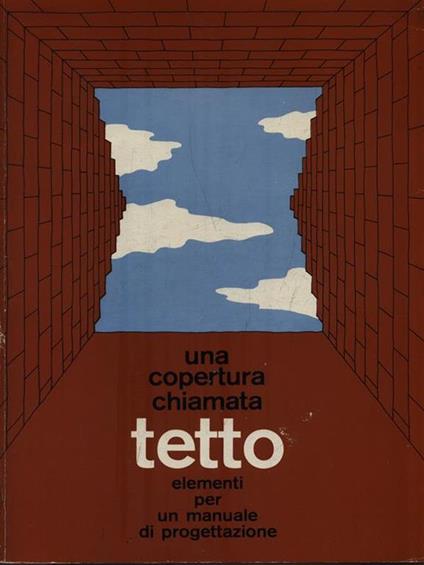 Una copertura chiamata tetto - copertina