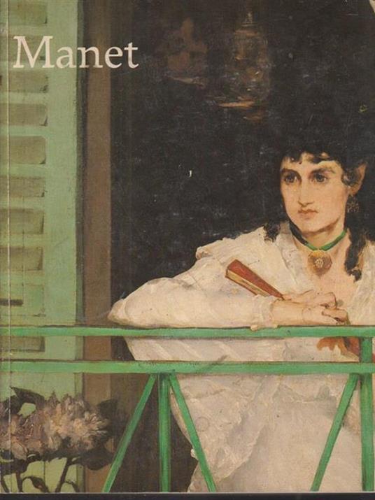 Manet 1832-1883 - copertina