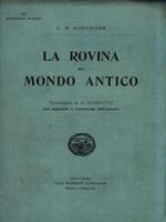 La rovina del mondo antico