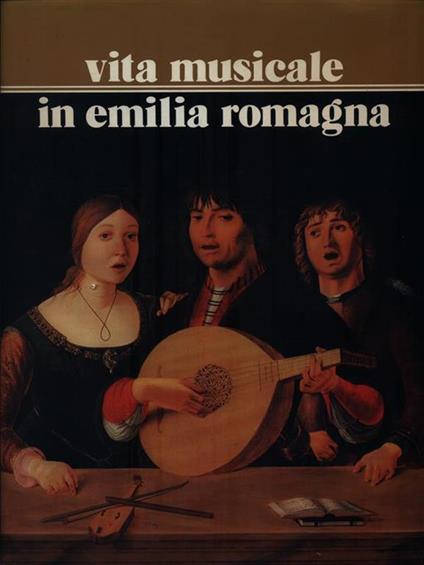 Vita musicale in Emilia Romagna - copertina