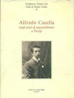 Alfredo Casella negli anni di apprendistato a Parigi. Atti del Convegno internazionale di studi (Venezia, 13-15 maggio 1992)