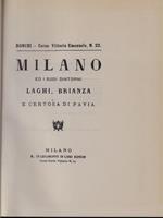 Guida di Milano - Milano ed i suoi dintorni 1878