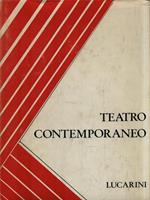Teatro contemporaneo. Volume 1