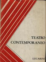 Teatro contemporaneo. Volume 2