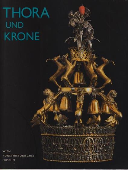 Thora und krone - copertina