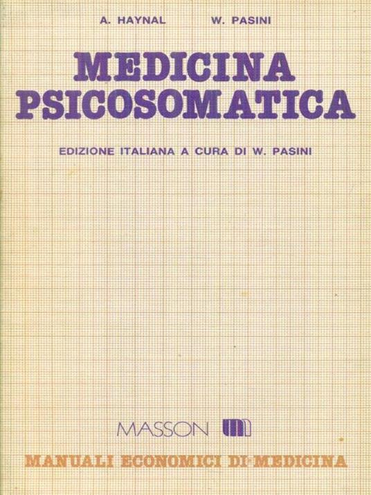 Medicina psicosomatica - copertina